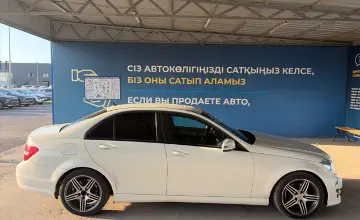 Mercedes-Benz C-Класс 2012 года за 5 500 000 тг. в Алматы фото 4