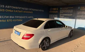 Mercedes-Benz C-Класс 2012 года за 5 500 000 тг. в Алматы