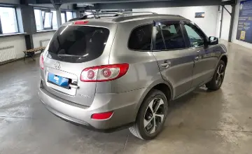 Hyundai Santa Fe 2011 года за 6 700 000 тг. в Астана фото 3