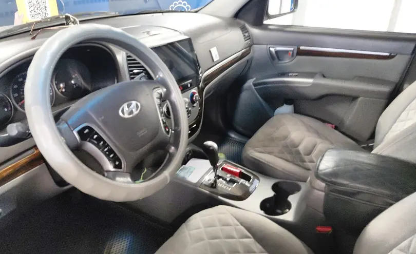 Hyundai Santa Fe 2011 года за 6 700 000 тг. в Астана фото 5