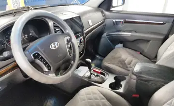 Hyundai Santa Fe 2011 года за 6 700 000 тг. в Астана фото 5
