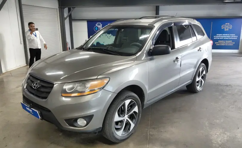 Hyundai Santa Fe 2011 года за 6 700 000 тг. в Астана