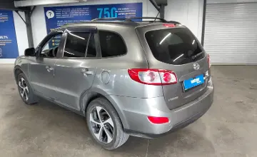 Hyundai Santa Fe 2011 года за 6 700 000 тг. в Астана фото 4
