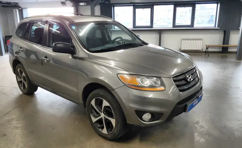 Hyundai Santa Fe 2011 года за 6 700 000 тг. в Астана фото 2