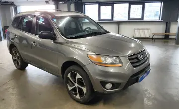 Hyundai Santa Fe 2011 года за 6 700 000 тг. в Астана фото 2