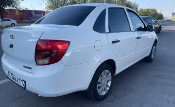 LADA (ВАЗ) Granta 2014 года за 1 900 000 тг. в Шымкент