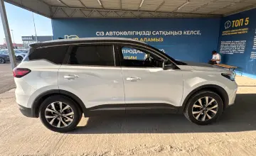 Chery Tiggo 7 Pro 2022 года за 7 500 000 тг. в Алматы фото 4