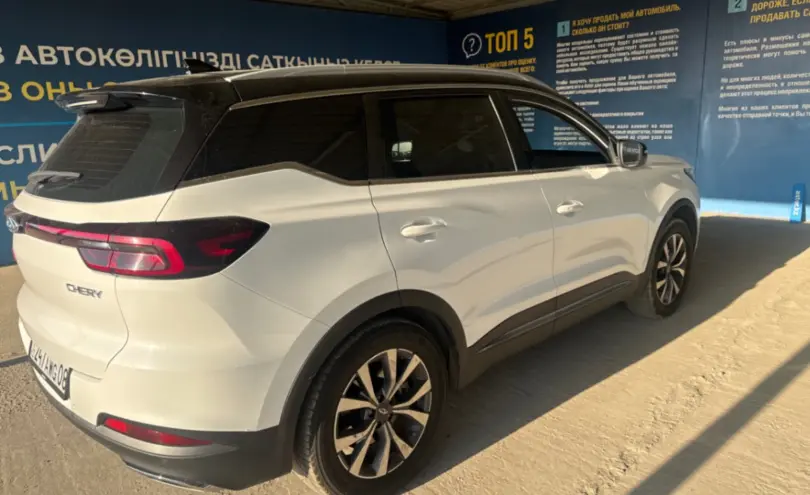 Chery Tiggo 7 Pro 2022 года за 7 500 000 тг. в Алматы фото 5