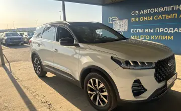 Chery Tiggo 7 Pro 2022 года за 7 500 000 тг. в Алматы фото 3
