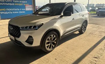 Chery Tiggo 7 Pro 2022 года за 7 500 000 тг. в Алматы фото 1