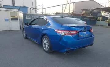 Toyota Camry 2019 года за 10 500 000 тг. в Шымкент фото 4