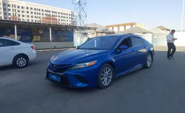Toyota Camry 2019 года за 10 500 000 тг. в Шымкент фото 1