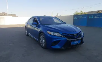 Toyota Camry 2019 года за 10 500 000 тг. в Шымкент фото 2