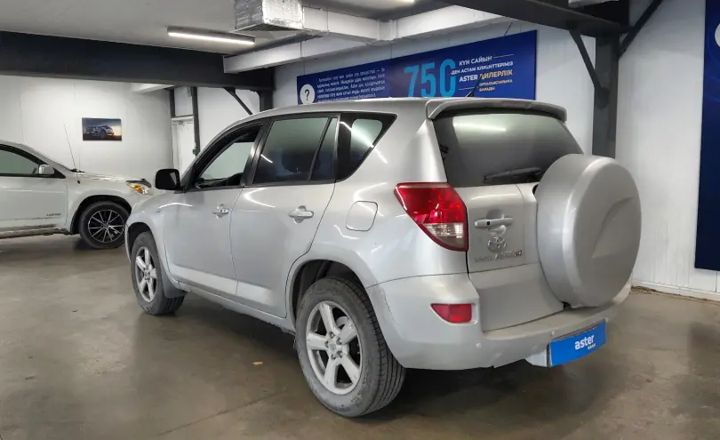Toyota RAV4 2008 года за 6 500 000 тг. в Астана фото 4