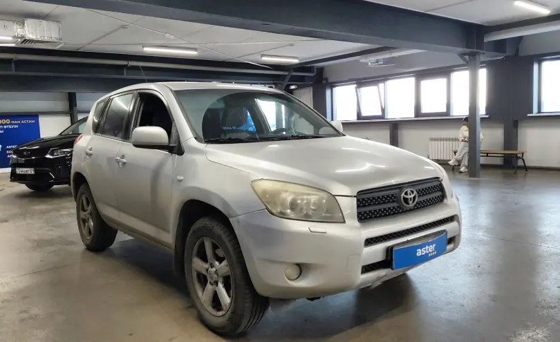 Toyota RAV4 2008 года за 6 500 000 тг. в Астана фото 2
