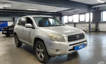 Toyota RAV4 2008 года за 6 500 000 тг. в Астана фото 2