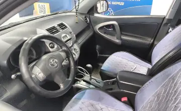 Toyota RAV4 2008 года за 6 500 000 тг. в Астана фото 5