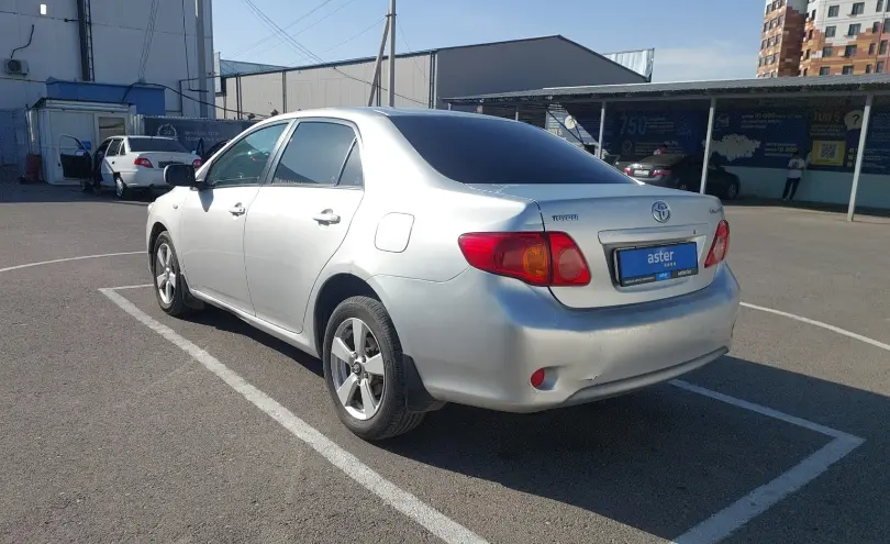 Toyota Corolla 2008 года за 4 000 000 тг. в Шымкент фото 4
