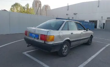 Audi 80 1989 года за 500 000 тг. в Шымкент фото 3