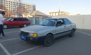 Audi 80 1989 года за 500 000 тг. в Шымкент фото 1