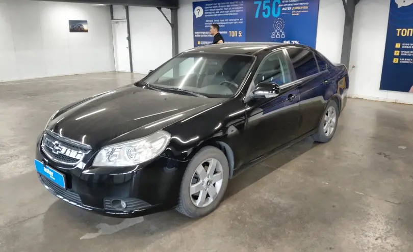Chevrolet Epica 2007 года за 3 500 000 тг. в Астана