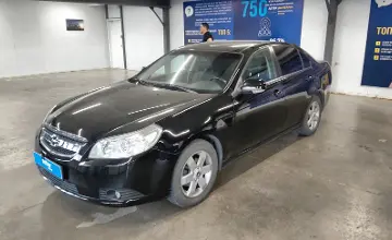 Chevrolet Epica 2007 года за 3 500 000 тг. в Астана фото 1