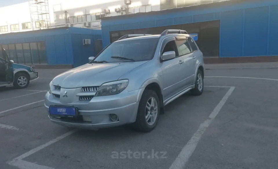 Mitsubishi Outlander 2005 года за 3 000 000 тг. в Алматы
