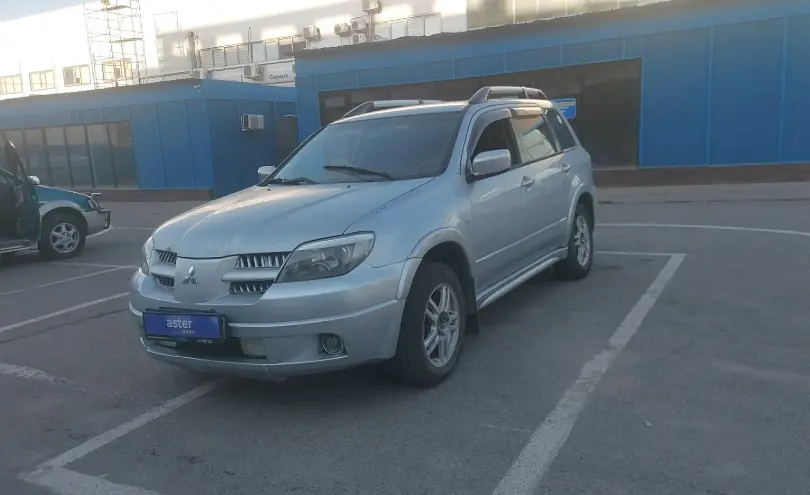 Mitsubishi Outlander 2005 года за 3 000 000 тг. в Алматы фото 1