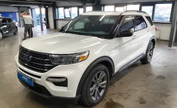 Ford Explorer 2021 года за 25 000 000 тг. в Астана фото 1