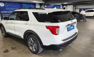 Ford Explorer 2021 года за 25 000 000 тг. в Астана фото 4