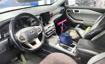 Ford Explorer 2021 года за 25 000 000 тг. в Астана фото 5