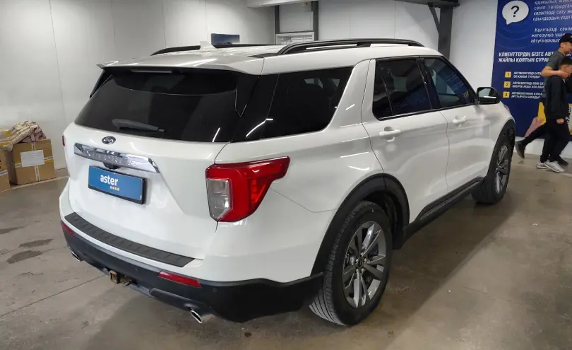 Ford Explorer 2021 года за 25 000 000 тг. в Астана фото 3