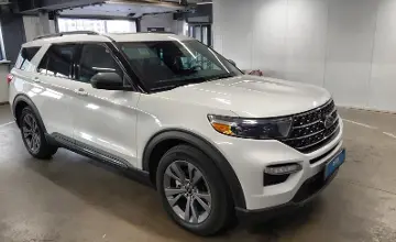 Ford Explorer 2021 года за 25 000 000 тг. в Астана фото 2