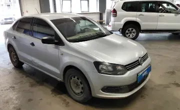 Volkswagen Polo 2014 года за 3 000 000 тг. в Астана фото 2
