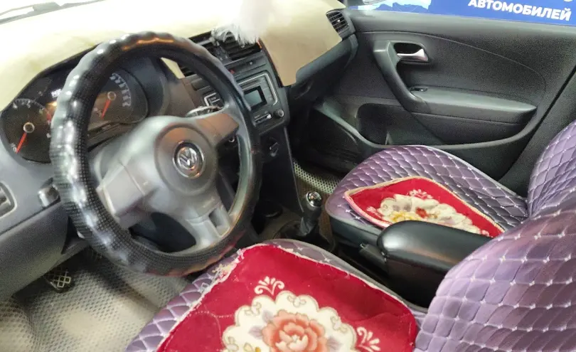 Volkswagen Polo 2014 года за 3 000 000 тг. в Астана фото 5