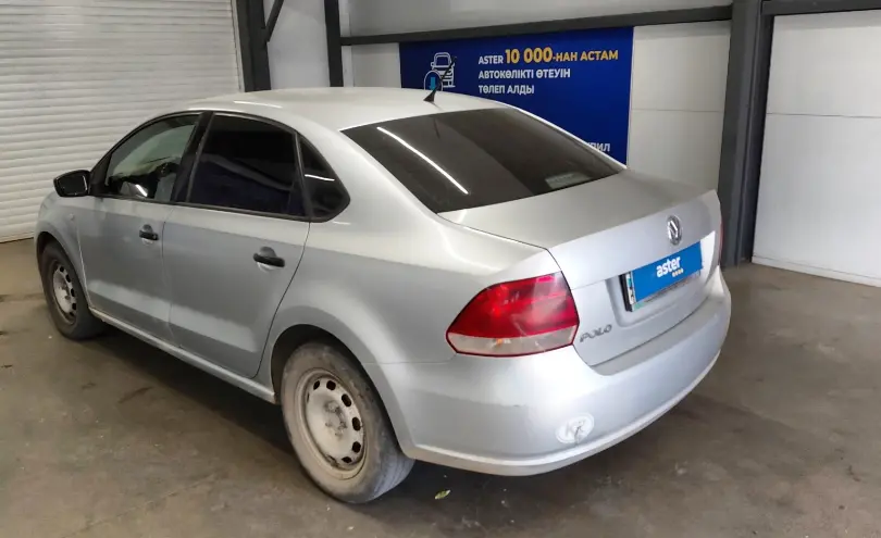 Volkswagen Polo 2014 года за 3 000 000 тг. в Астана фото 4