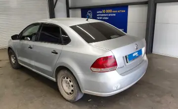 Volkswagen Polo 2014 года за 3 000 000 тг. в Астана фото 4