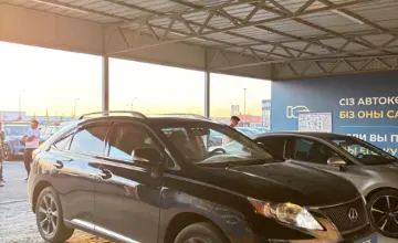 Lexus RX 2010 года за 8 500 000 тг. в Алматы фото 3