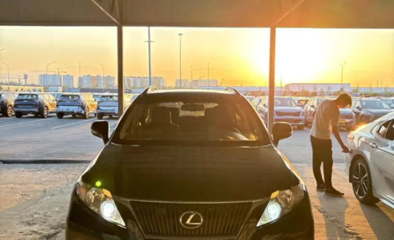 Lexus RX 2010 года за 8 500 000 тг. в Алматы фото 2