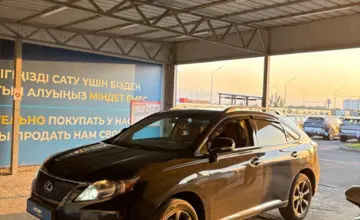 Lexus RX 2010 года за 8 500 000 тг. в Алматы фото 1