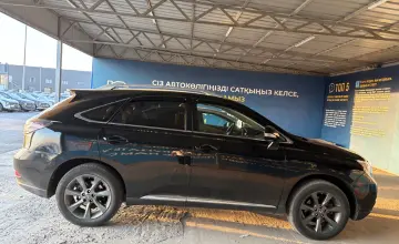 Lexus RX 2010 года за 8 500 000 тг. в Алматы фото 4