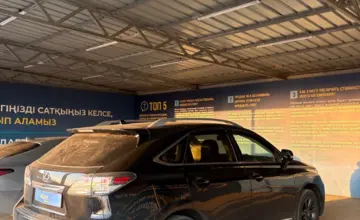 Lexus RX 2010 года за 8 500 000 тг. в Алматы