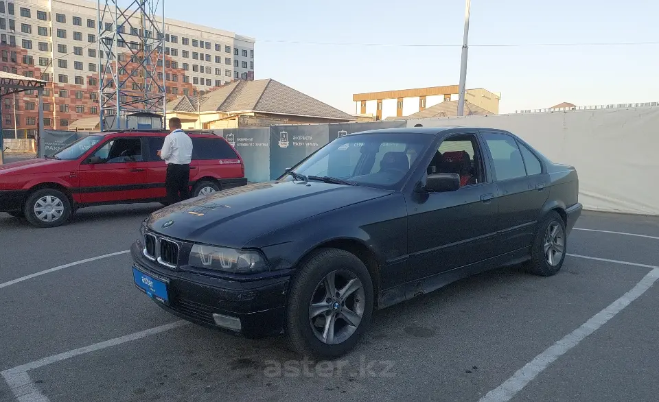 BMW 3 серии 1993 года за 700 000 тг. в Шымкент