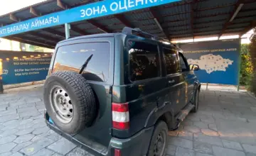 УАЗ Patriot 2013 года за 4 300 000 тг. в Талдыкорган
