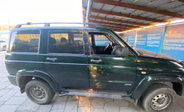 УАЗ Patriot 2013 года за 4 300 000 тг. в Талдыкорган фото 4
