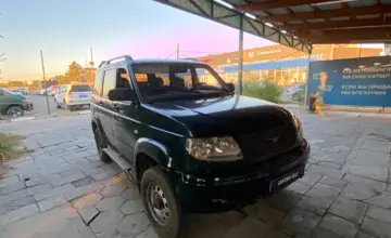 УАЗ Patriot 2013 года за 4 300 000 тг. в Талдыкорган фото 3