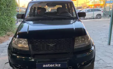 УАЗ Patriot 2013 года за 4 300 000 тг. в Талдыкорган фото 2
