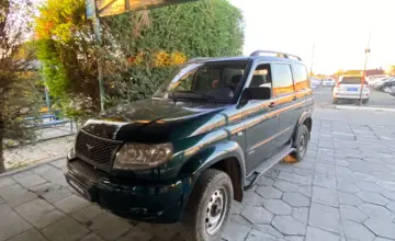 УАЗ Patriot 2013 года за 4 300 000 тг. в Талдыкорган фото 1