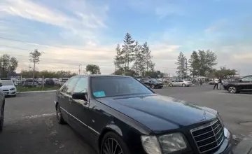 Mercedes-Benz S-Класс 1995 года за 3 000 000 тг. в Павлодар фото 3