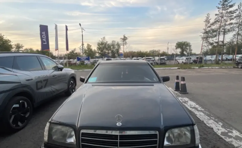 Mercedes-Benz S-Класс 1995 года за 3 000 000 тг. в Павлодар фото 2